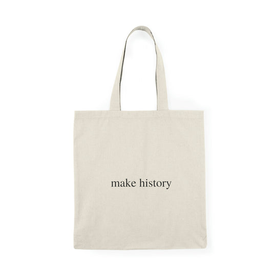 make history Book Bag